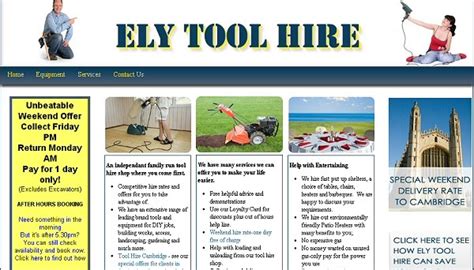 ely tool hire norfolk